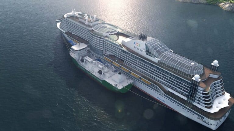 CGR Marine - LMB Vessel