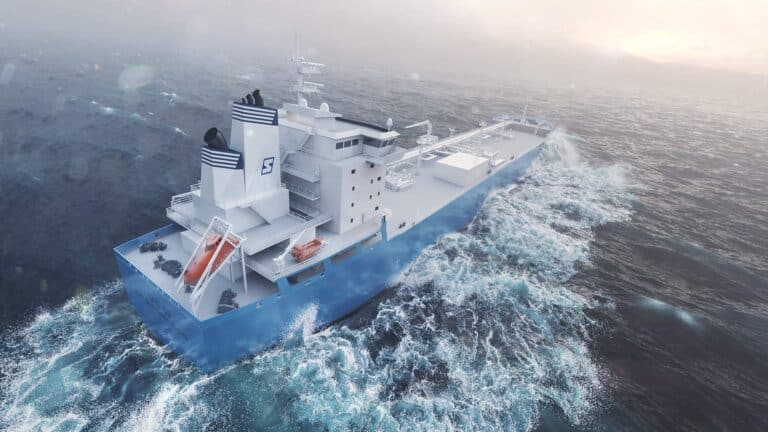 LNT Marine - A-Box system