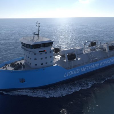 CGR Marine - LMB Vessel