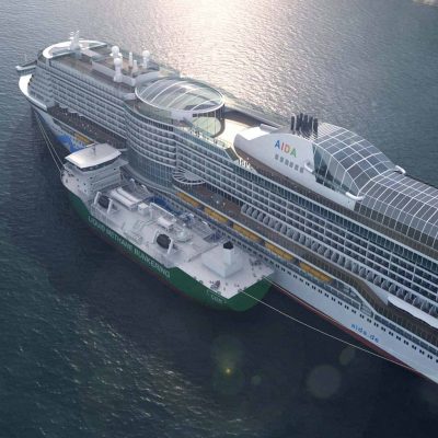 CGR Marine - LMB Vessel