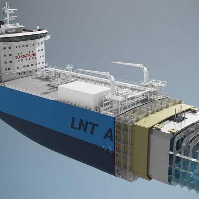 LNT Marine - LNT A-box