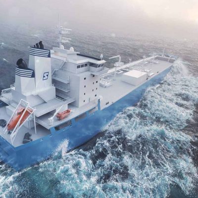 LNT Marine - A-Box system