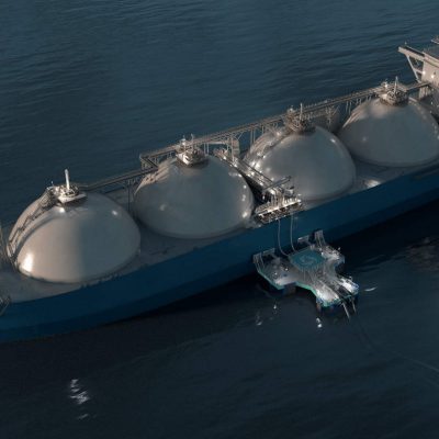 Econnect LNG - C-Class system